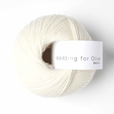 Merino Cream RMS Knitting for Olive
